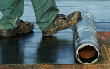 types of Balsham felt roof