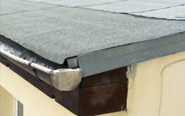 Balsham flat garage roofing repairs