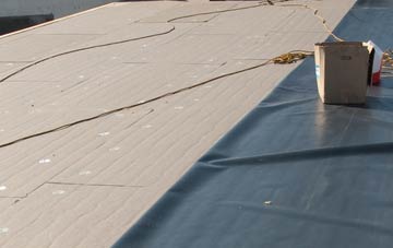 disadvantages of Balsham flat roof insulation