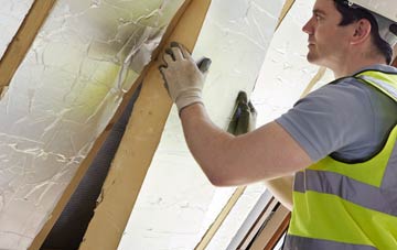 Balsham loft insulation
