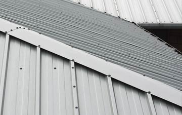 disadvantages of Balsham metal roofing