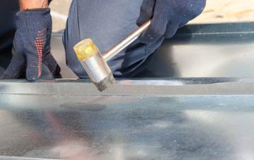 Balsham metal roofing costs