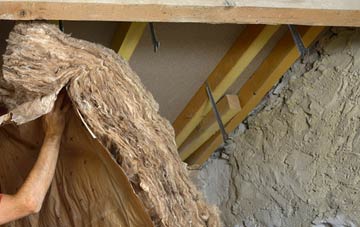 Balsham pitched roof insulation costs