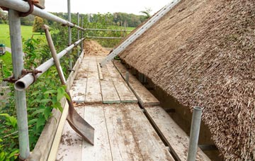 advantages of Balsham thatch roofing