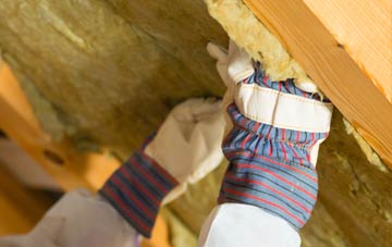 types of Balsham pitched roof insulation materials