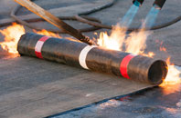 Balsham flat roof sealing