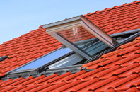 Balsham roof window